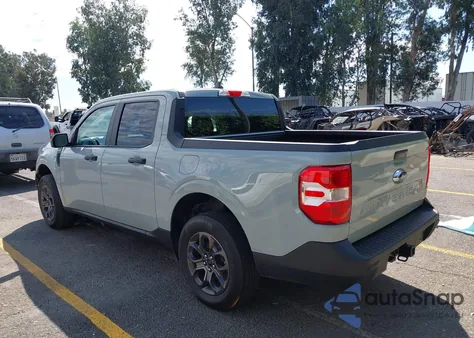 2024 Ford Maverick Xlt z USA, uszkodzony, nr VIN 3FTTW8H9XRRA95368